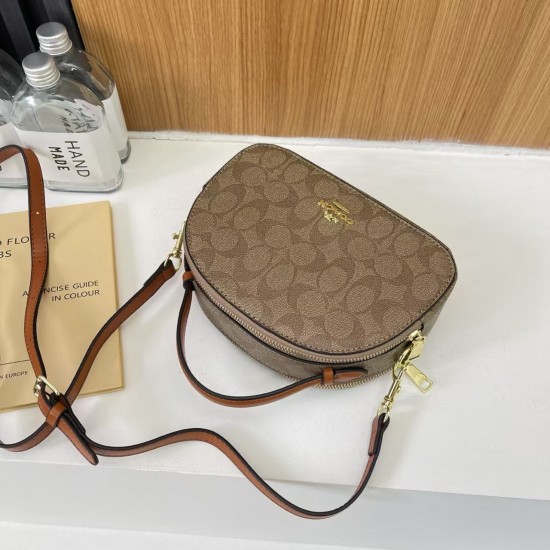 High-Quality Coach Bags and Wallets, $30–$50