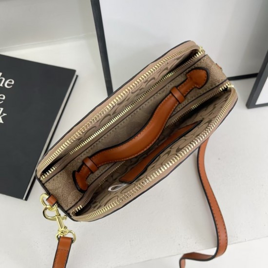 High-Quality Coach Bags and Wallets, $30–$50