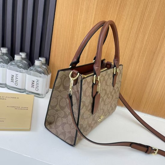 High-Quality Coach Bags and Wallets, $30–$50