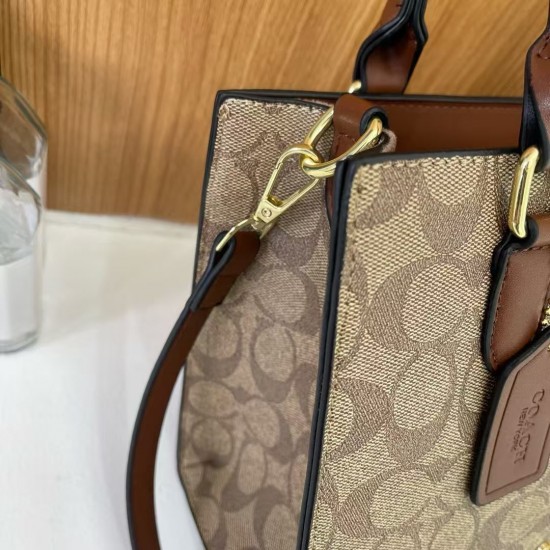 High-Quality Coach Bags and Wallets, $30–$50