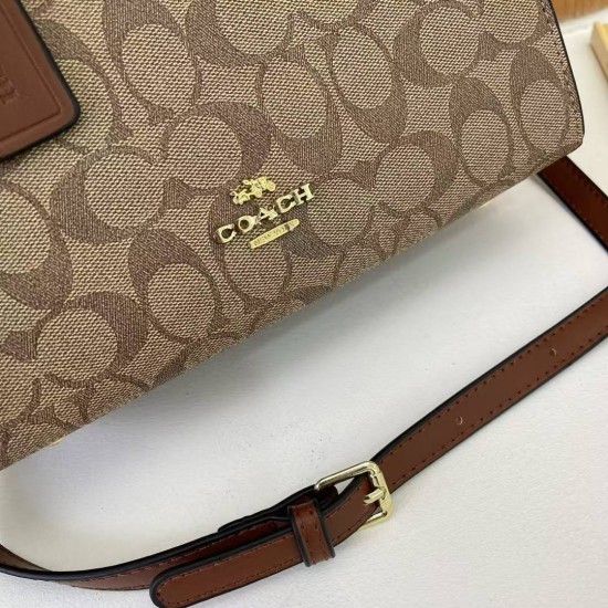 High-Quality Coach Bags and Wallets, $30–$50