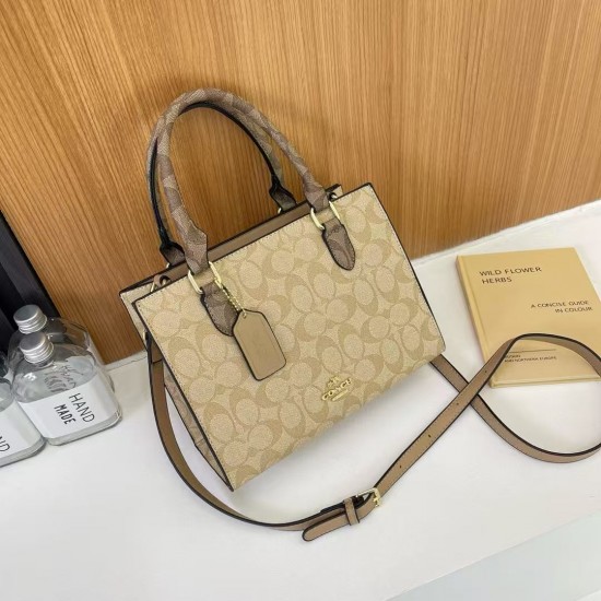 High-Quality Coach Bags and Wallets, $30–$50