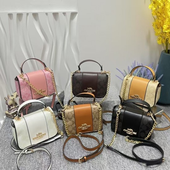 High-Quality Coach Handbags $30–$50