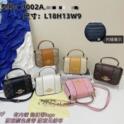 High-Quality Coach Handbags $30–$50
