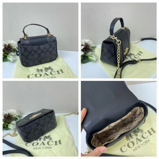 High-Quality Coach Handbags $30–$50
