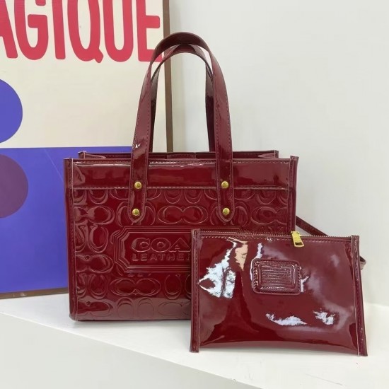 High-Quality Coach Bags and Wallets, $30–$50