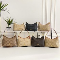 High-Quality Coach Bags and Wallets, $30–$50
