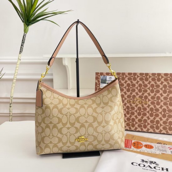 High-Quality Coach Bags and Wallets, $30–$50