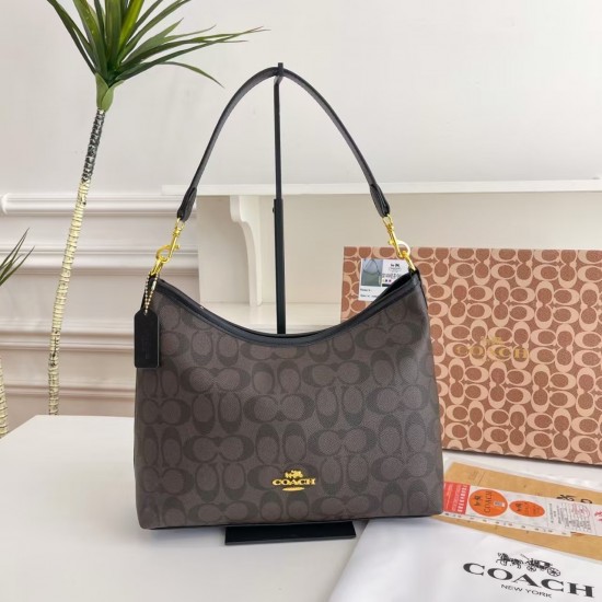 High-Quality Coach Bags and Wallets, $30–$50
