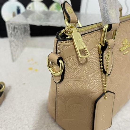 High-Quality Coach Handbags and Wallets, $30–$50
