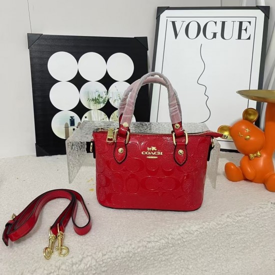 High-Quality Coach Handbags and Wallets, $30–$50