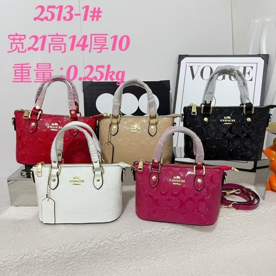 High-Quality Coach Handbags and Wallets, $30–$50