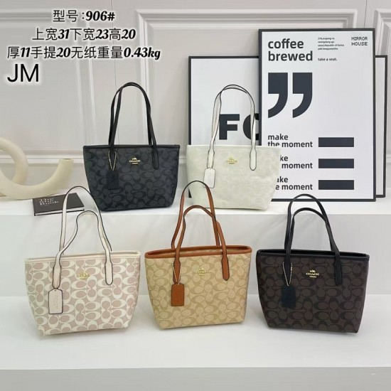 High-Quality Coach Bags and Purses, $30–$50