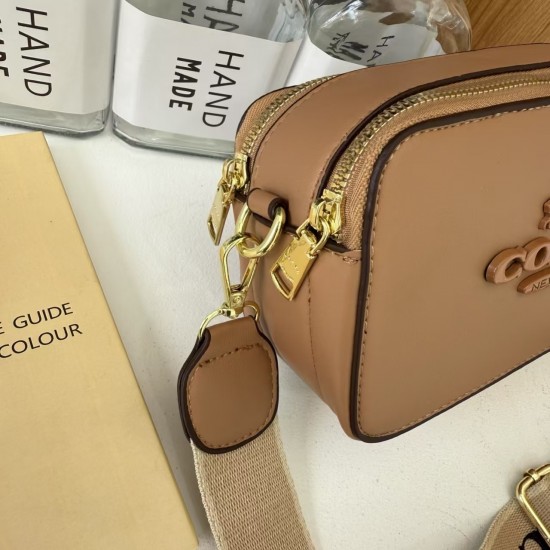 High-Quality Coach Bags and Wallets, $30–$50