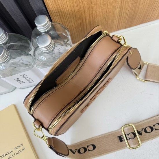 High-Quality Coach Bags and Wallets, $30–$50