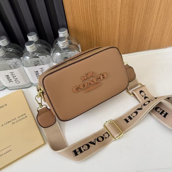 High-Quality Coach Bags and Wallets, $30–$50