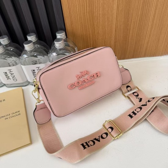 High-Quality Coach Bags and Wallets, $30–$50