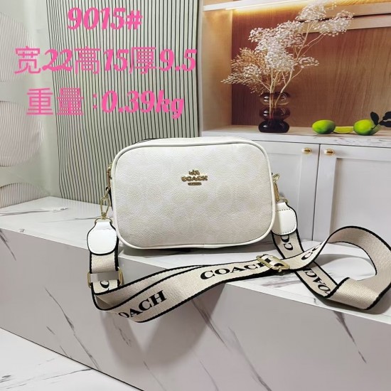 High-Quality Coach Bags and Wallets, $30–$50