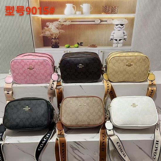 High-Quality Coach Bags and Wallets, $30–$50