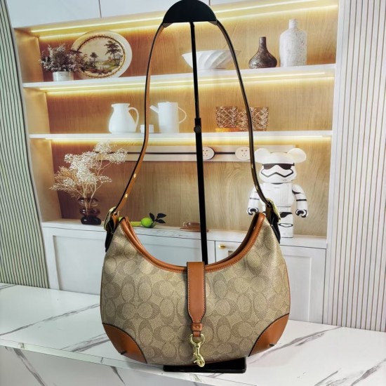 High-Quality Coach Bags and Wallets, $30–$50