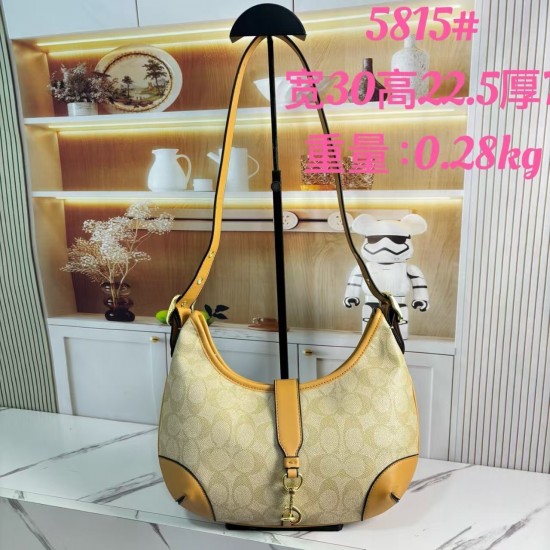 High-Quality Coach Bags and Wallets, $30–$50