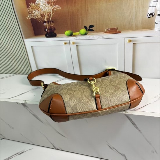 High-Quality Coach Bags and Wallets, $30–$50