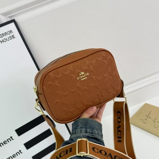 High-Quality Coach Bags and Wallets, $30–$50