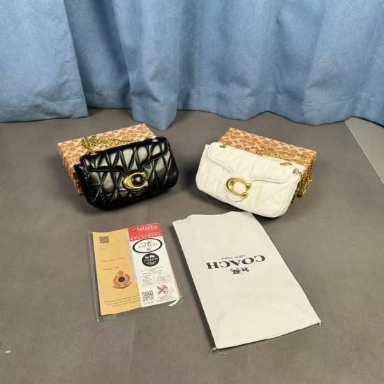 High-Quality Coach Bags and Wallets, $30–$50