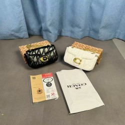 High-Quality Coach Bags and Wallets, $30–$50