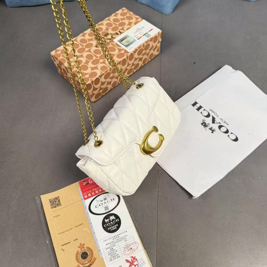 High-Quality Coach Bags and Wallets, $30–$50
