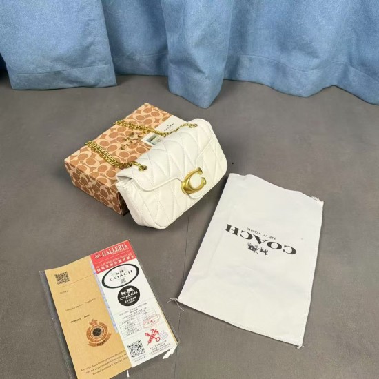 High-Quality Coach Bags and Wallets, $30–$50