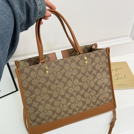 High-Quality Coach Bags and Wallets, $30–$50