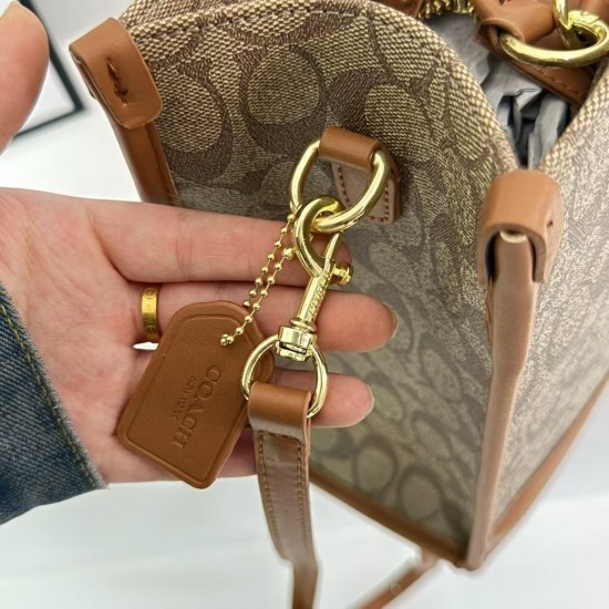 High-Quality Coach Bags and Wallets, $30–$50