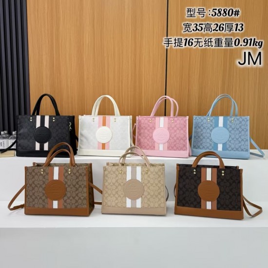 High-Quality Coach Bags and Wallets, $30–$50