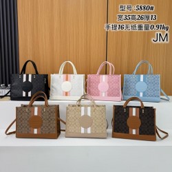 High-Quality Coach Bags and Wallets, $30–$50