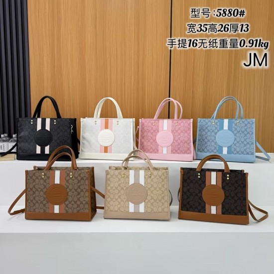 High-Quality Coach Bags and Wallets, $30–$50