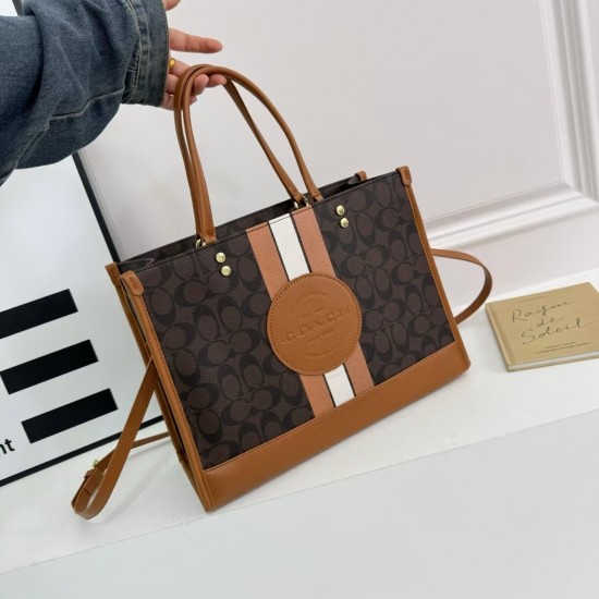 High-Quality Coach Bags and Wallets, $30–$50