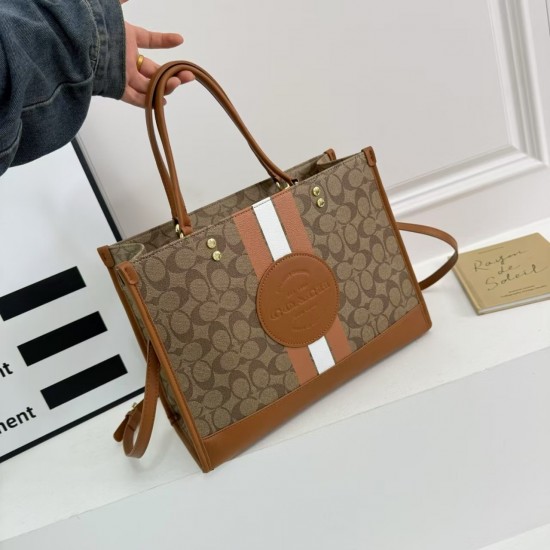High-Quality Coach Bags and Wallets, $30–$50
