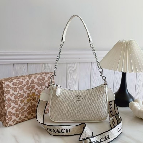 High-Quality Coach Bags and Wallets, $30–$50