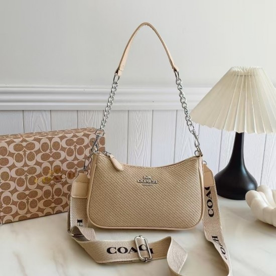 High-Quality Coach Bags and Wallets, $30–$50