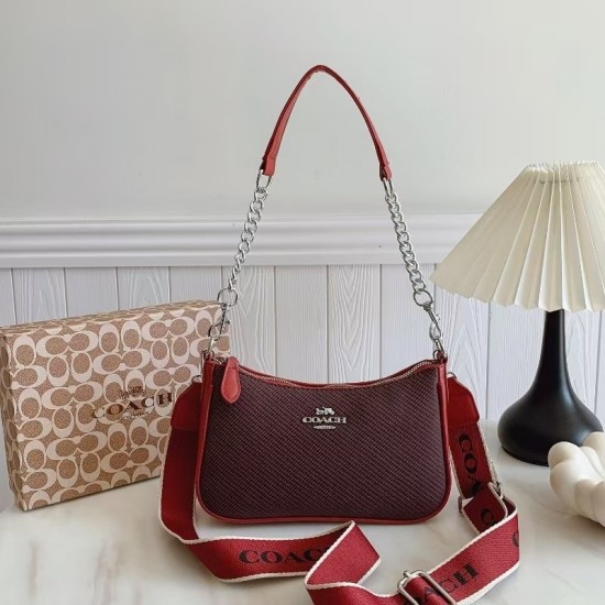 High-Quality Coach Bags and Wallets, $30–$50