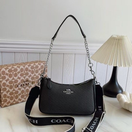 High-Quality Coach Bags and Wallets, $30–$50