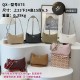 High-Quality Coach Bags and Wallets, $30–$50