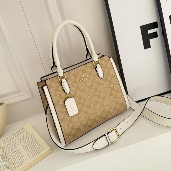 High-Quality Coach Bags and Purses, $30–$50