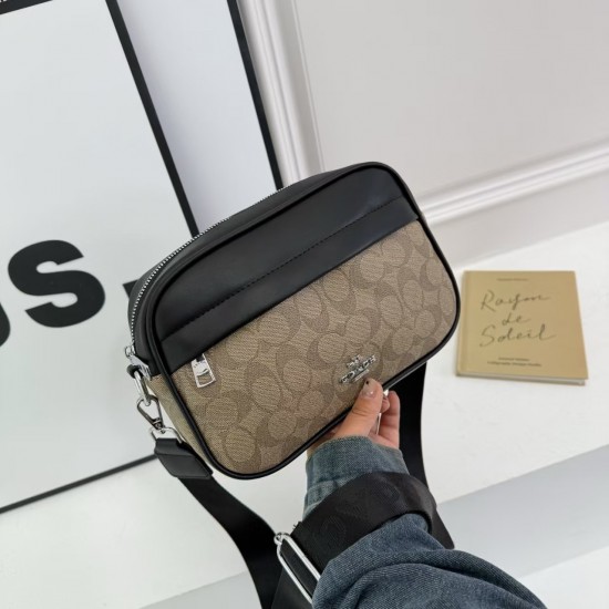 High-Quality Coach Bags and Wallets, $30–$50