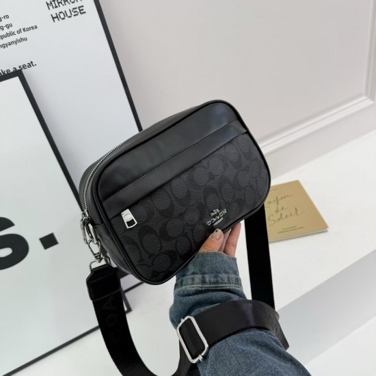High-Quality Coach Bags and Wallets, $30–$50