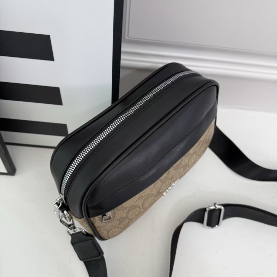 High-Quality Coach Bags and Wallets, $30–$50