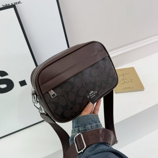 High-Quality Coach Bags and Wallets, $30–$50