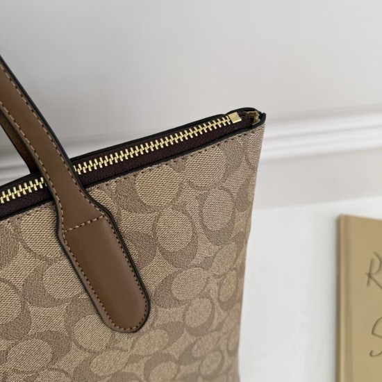 High-Quality Coach Bags and Wallets, $30–$50