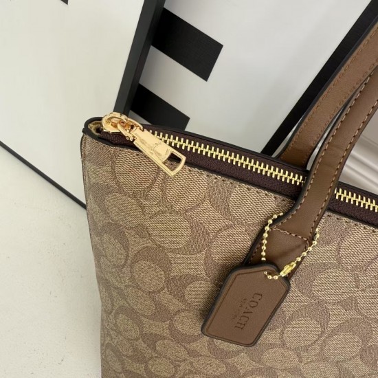 High-Quality Coach Bags and Wallets, $30–$50